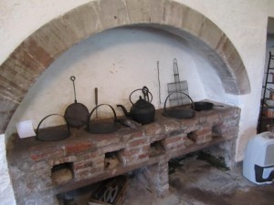Peat Burning Stove