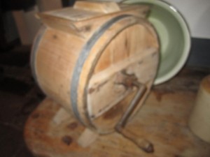 Butter Churn