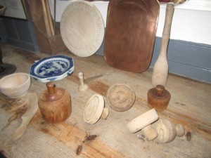Butter Molds