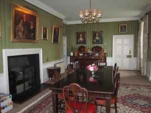 The Formal Dining Room