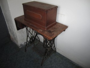 Antique Sewing Machine