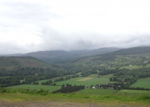 Looking Toward Ben Wyvis