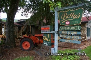 bettys