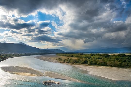 Yoshina River, Tokushima Prefecture, Shikoku © Harold Davis