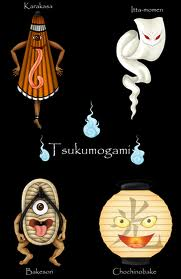 tsukumogami