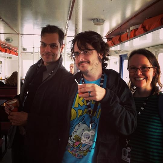 Raina Telgemeier Ted Naifeh Dave Roman