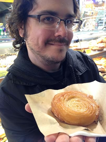 Dave & Kouign Amann