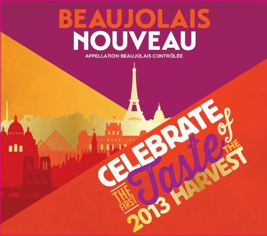 Beaujolais Nouveau 2013