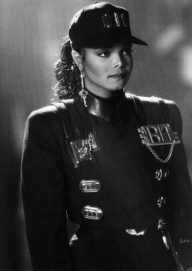 Janet Jackson 1814 Meaning