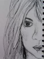 An artist, with many talents