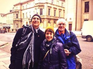 Edinburgh Poetry Tour