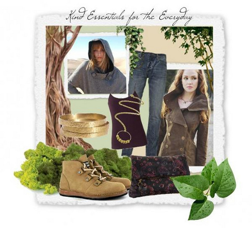 ANNOUNCING: the winner of our eco fashion correspondent contest