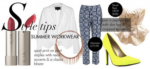 ANNOUNCING: the winner of our eco fashion correspondent contest