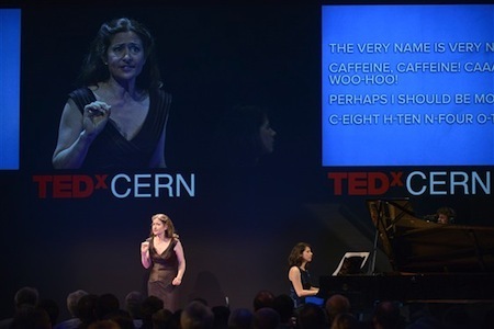 CaffeineSongTEDxCERN2013