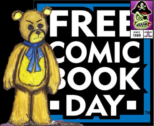 Tristan the Teddy Bear