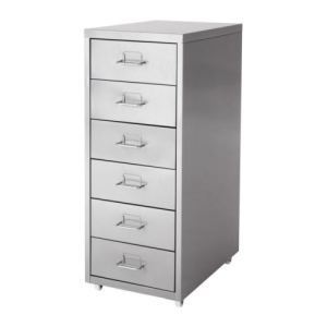 drawer unit on castors