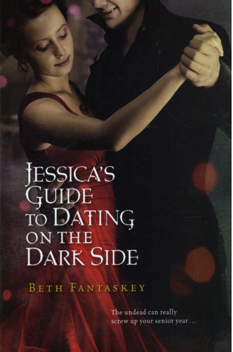 Jessica's Guide to Dating on the Dark Side Cover