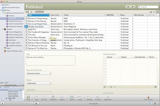 Clunky but still useful: Bento