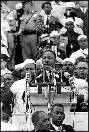 I have a dream