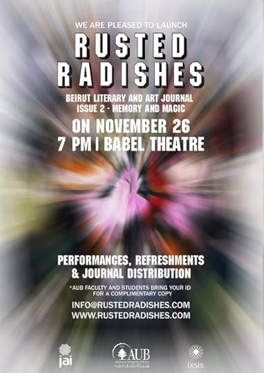 rusted radishes issue 2