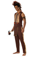 Noble Warrior Adult Costume