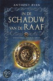 Raven's Shadow - Dutch Cover