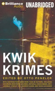 Kwik Krimes Audiobook