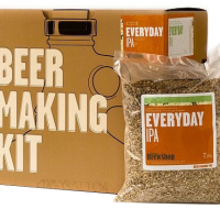 beer making