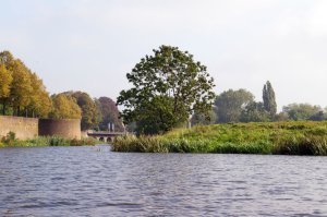 Den Bosch, moat, Holland, Dutch history, travel, culture, fortress