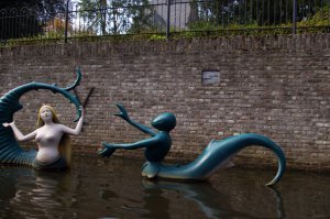 Heironymous Bosch, canals, Den Bosch, Holland, history, art, canal tours