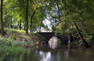 canal, Den Bosch, moat, history, The Netherlands
