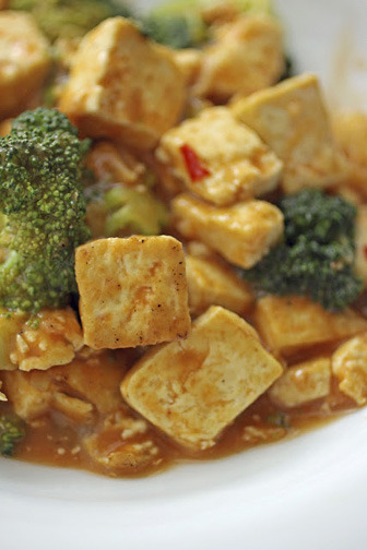 Chipotle Citrus Tofu & Broccoli -LM 2