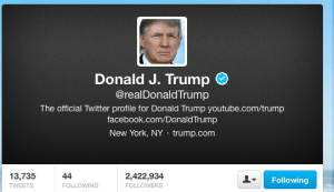 donaldtrumptwitter