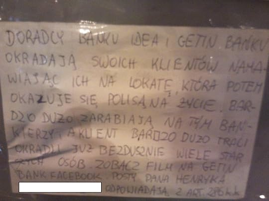 List klienta Getinu