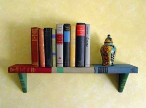 bookshelf