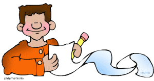 writing