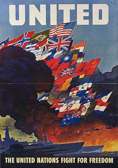 Declaration of the United Nations of 1942; Wikimedia Commons