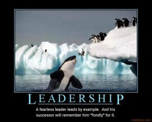 Penguin Leadership