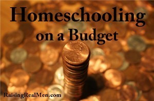 Homeschooling on a Budget