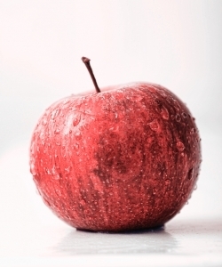 Red apple - Image credit: http://www.sxc.hu/profile/StefanG81