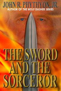 THE SWORD AND THE SORCERER is a finalist for Best Fantasy Book Cover!