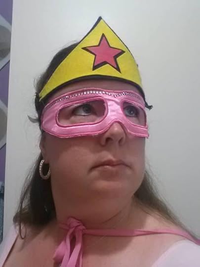 Cancer can make you into a superhero...I know this to be true