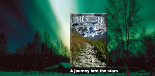 A Glacier Park novel on Kindle