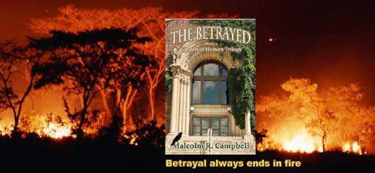BetrayedFire