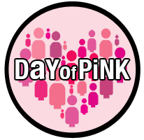 day of pink