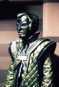 Doctor Who: Robots of Death - Courtesy of BBC Worldwide