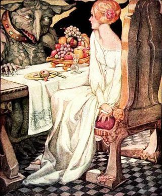Beauty and the Beast by Ann Anderson
