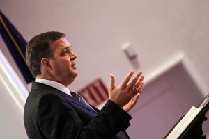 Albert Mohler