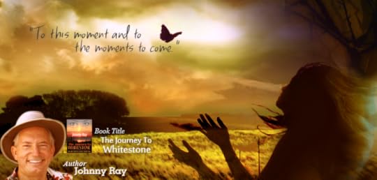 Photo: Author Johnny Ray's book, THE JOURNEY TO WHITESTONE, a 82,000-word paranormal romance, the first in this Dream Master series, is set in Atlanta, Georgia and the Great Smokey Mountains of Tennessee. As Jacquelyn Parker struggles with her life spinning out of control, resulting in a bitter divorce, and her career ruined, she is sucked into a sinister world. It is her last minute prayer that fortunately finds its way. Johnny Ray has a passion for life and adventure that he loves to share with his readers. As an avid traveler and professional businessman conducting business worldwide for years he has made many interesting contacts and received numerous awards for top production. He has owned and operated several real estate companies, several insurance companies, and a stock brokerage company. He loves radio and TV talk shows, as well as speaking in front of various audiences. Feel free to contact him if you need a guest speaker. When it comes time to play, he is very active in many sports including dancing, swimming, tennis, biking, and skiing. While he loves adventures that are new, interesting and challenging, making friends that share his passions is a special gift. Johnny lives in Clearwater, Florida where he works full time as a writer, and he can be often found in one of the hundreds of coffee shops along the beach working on his next novel. He belongs to the Florida Writer Association where he recently won the Royal Palm Literary Award for best thriller, the Romantic Writers of America, and the Mystery Writers Association. He attends various national writer conventions throughout the year, as well as several local writing groups in the Tampa Bay area of Florida. Access this book: http://lektz.com/books/book_detail/627/1098 You can connect with the author at: https://www.facebook.com/AuthorJohnnyRay