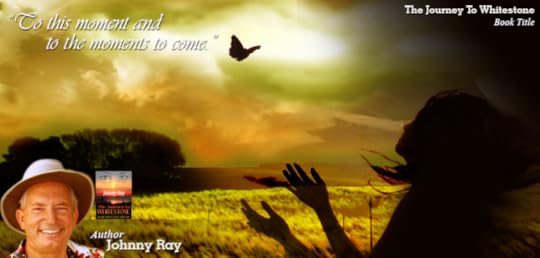 Photo: AuthorJohnny Ray's book, THE JOURNEY TO WHITESTONE, a 82,000-word paranormal romance, the first in this Dream Master series, is set in Atlanta, Georgia and the Great Smokey Mountains of Tennessee. As Jacquelyn Parker struggles with her life spinning out of control, resulting in a bitter divorce, and her career ruined, she is sucked into a sinister world. It is her last minute prayer that fortunately finds its way. Johnny Ray has a passion for life and adventure that he loves to share with his readers. As an avid traveler and professional businessman conducting business worldwide for years he has made many interesting contacts and received numerous awards for top production. He has owned and operated several real estate companies, several insurance companies, and a stock brokerage company. He loves radio and TV talk shows, as well as speaking in front of various audiences. Feel free to contact him if you need a guest speaker. When it comes time to play, he is very active in many sports including dancing, swimming, tennis, biking, and skiing. While he loves adventures that are new, interesting and challenging, making friends that share his passions is a special gift. Johnny lives in Clearwater, Florida where he works full time as a writer, and he can be often found in one of the hundreds of coffee shops along the beach working on his next novel. He belongs to the Florida Writer Association where he recently won the Royal Palm Literary Award for best thriller, the Romantic Writers of America, and the Mystery Writers Association. He attends various national writer conventions throughout the year, as well as several local writing groups in the Tampa Bay area of Florida. Access this book: http://lektz.com/books/book_detail/627/1098 You can connect with the author at: https://www.facebook.com/AuthorJohnnyRay